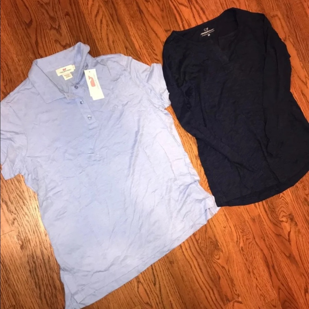 FREE VV LANYARD Small Vineyard Vines Polo and Top